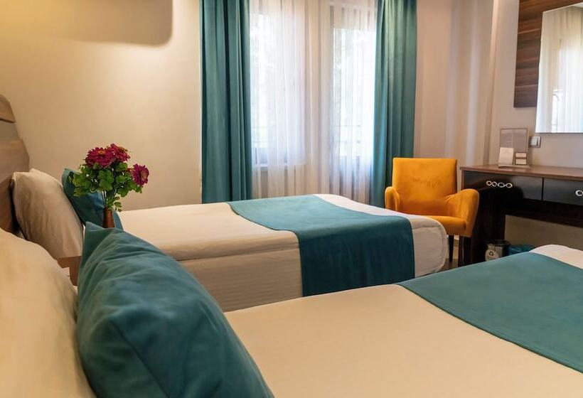 اتاق استاندارد, Signature Garden Avanos Hotel & Spa