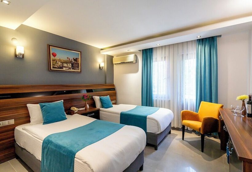 Номер Стандарт, Signature Garden Avanos Hotel & Spa
