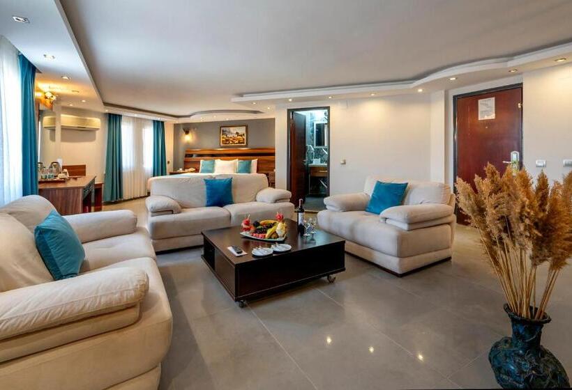 سوییت, Signature Garden Avanos Hotel & Spa