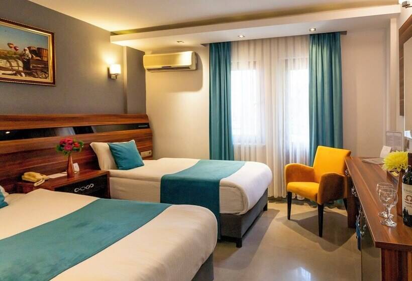 اتاق استاندارد, Signature Garden Avanos Hotel & Spa