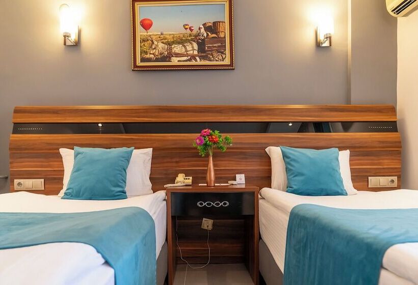 اتاق استاندارد, Signature Garden Avanos Hotel & Spa