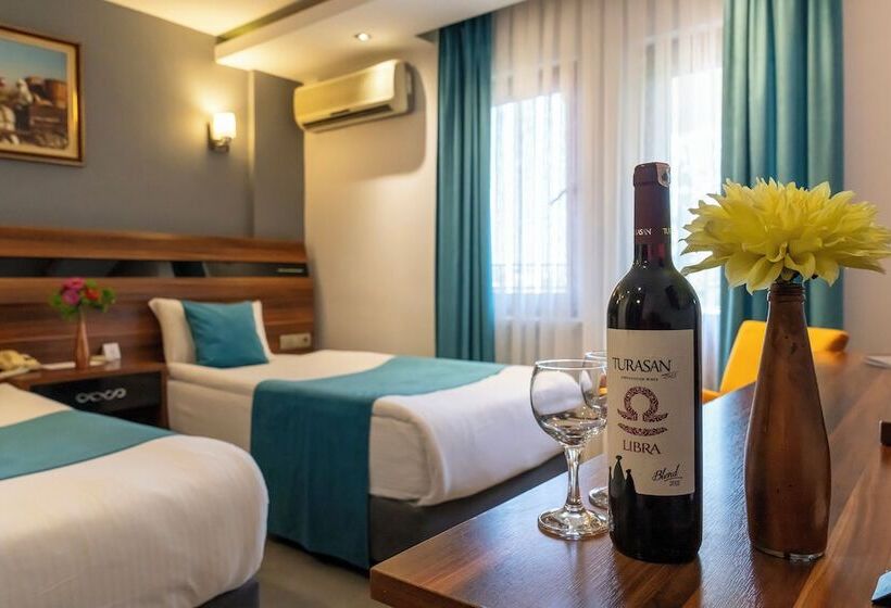 اتاق استاندارد, Signature Garden Avanos Hotel & Spa