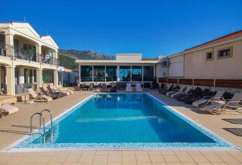 آپارتمان 1 خوابه, Spa Resort Bečići