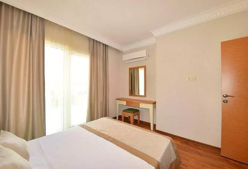 آپارتمان 2 خوابه, The Suites