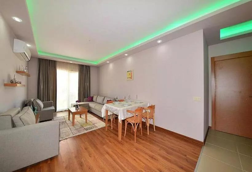 آپارتمان لوکس 1 خوابه, The Suites