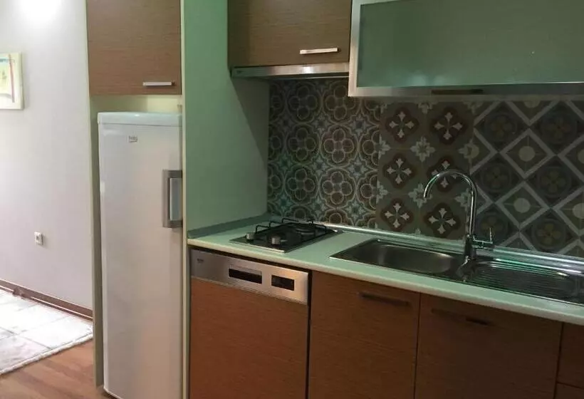 استودیوی استاندارد, The Suites