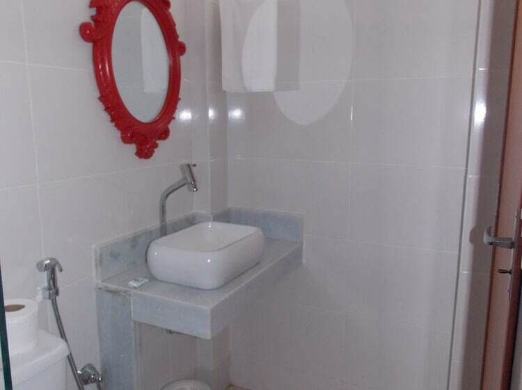 Chambre Standard Individuelle, Atlas Hotel   Centro