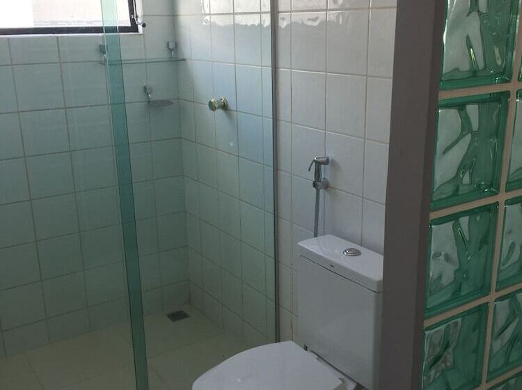 חדר סטנדרט לשלושה, Atlas Hotel   Centro