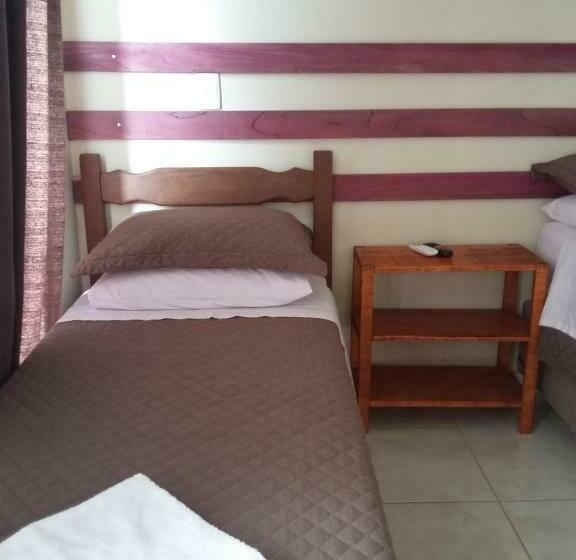 غرفة كومفورت ثلاثية, Canastra Season