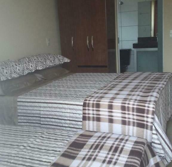 غرفة كومفورت ثلاثية, Canastra Season