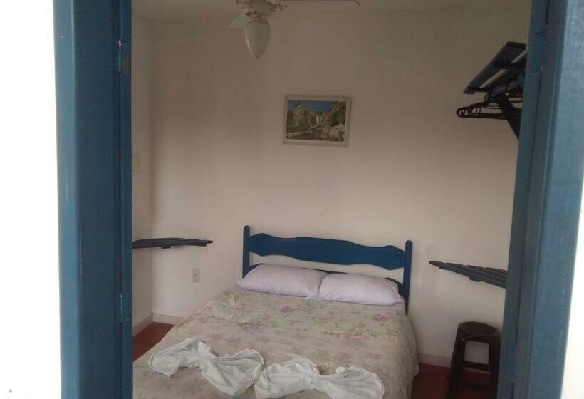 标准间, Hospedaria Cosanostra