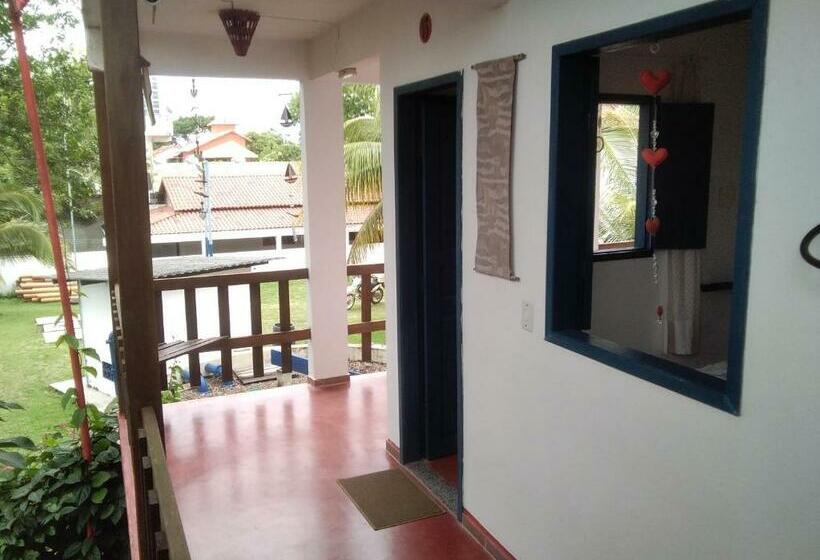 标准间, Hospedaria Cosanostra