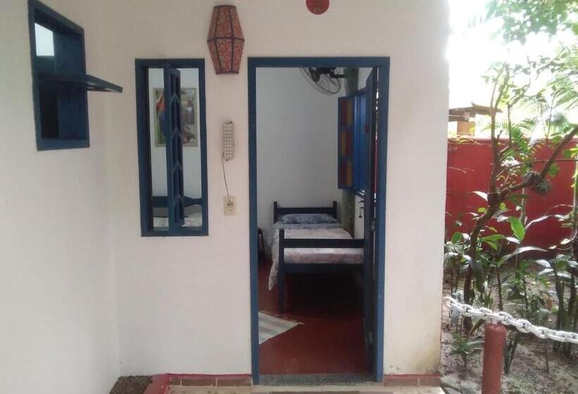 四人标准间, Hospedaria Cosanostra