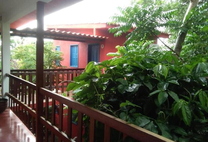 标准间, Hospedaria Cosanostra