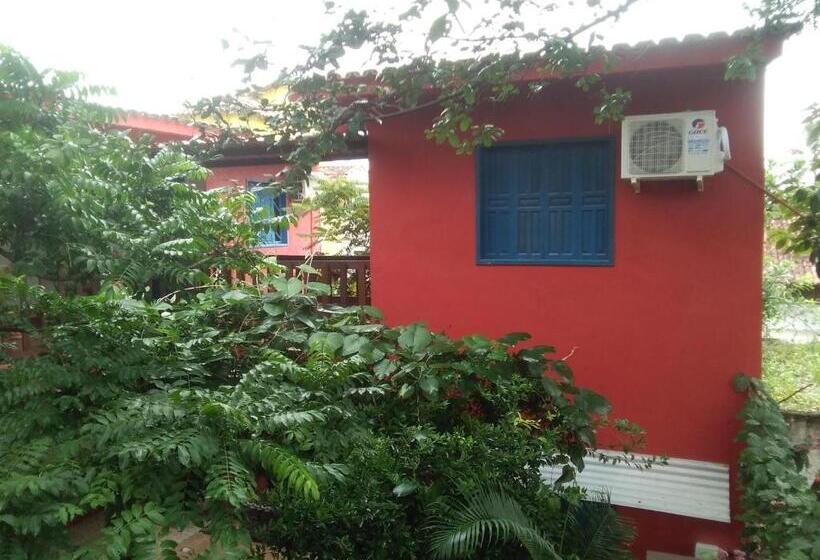 标准间, Hospedaria Cosanostra