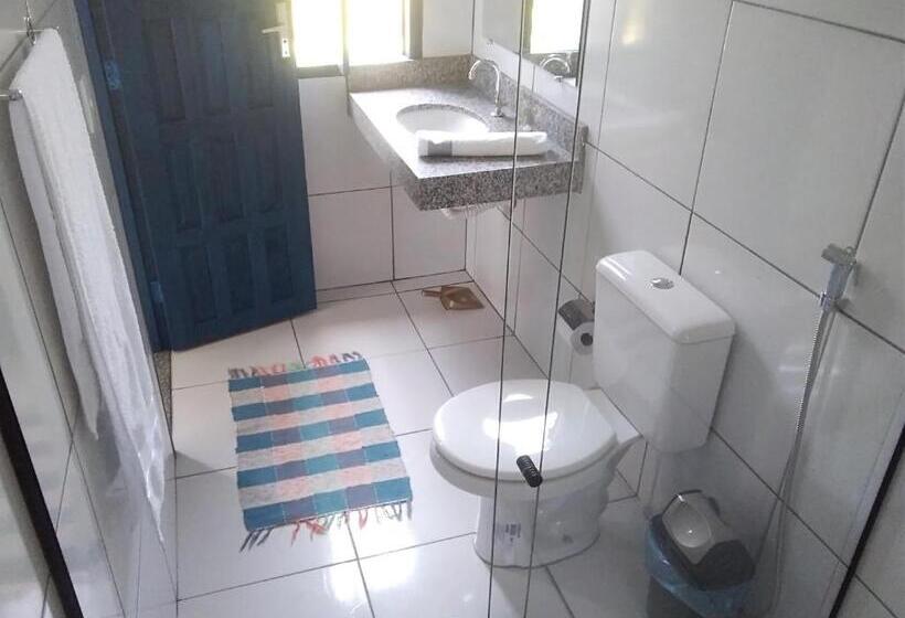 标准间, Hospedaria Cosanostra