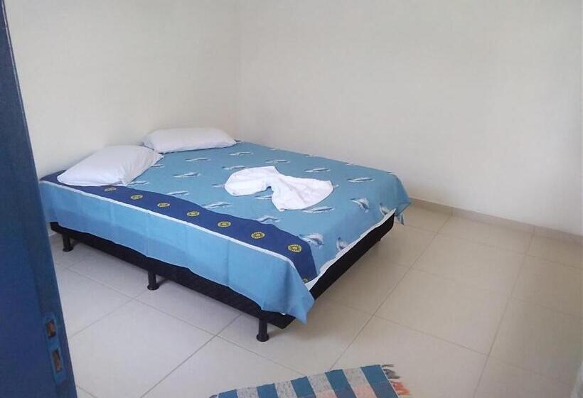 标准间, Hospedaria Cosanostra