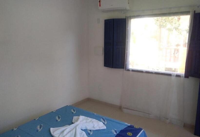 标准间, Hospedaria Cosanostra