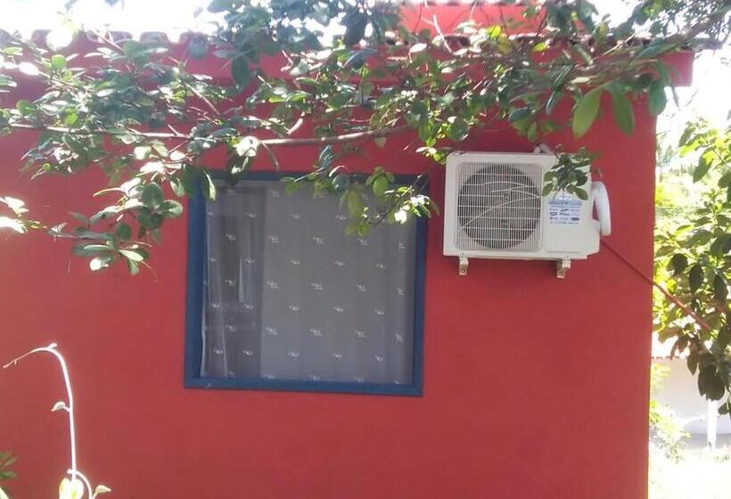 标准间, Hospedaria Cosanostra