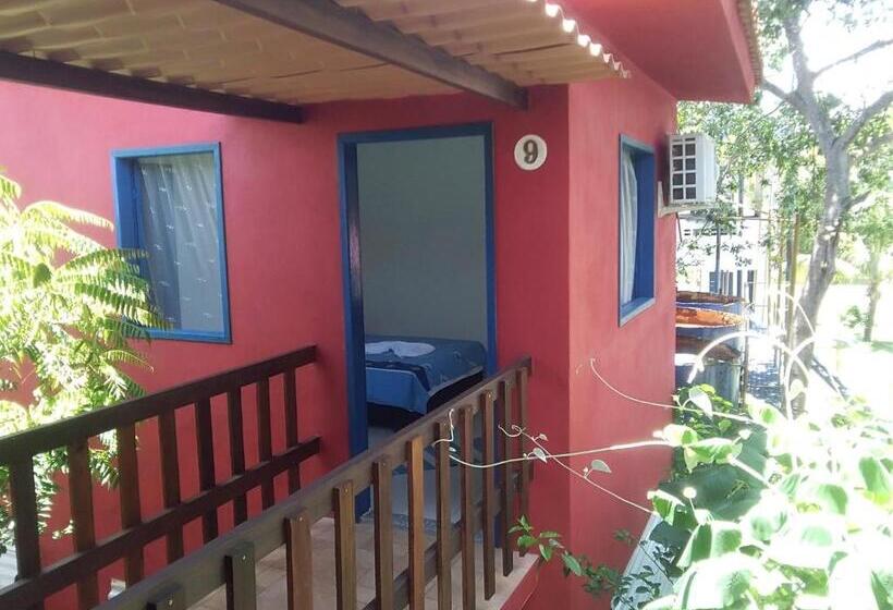 标准间, Hospedaria Cosanostra