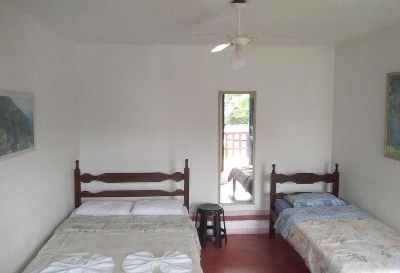 标准三人间, Hospedaria Cosanostra