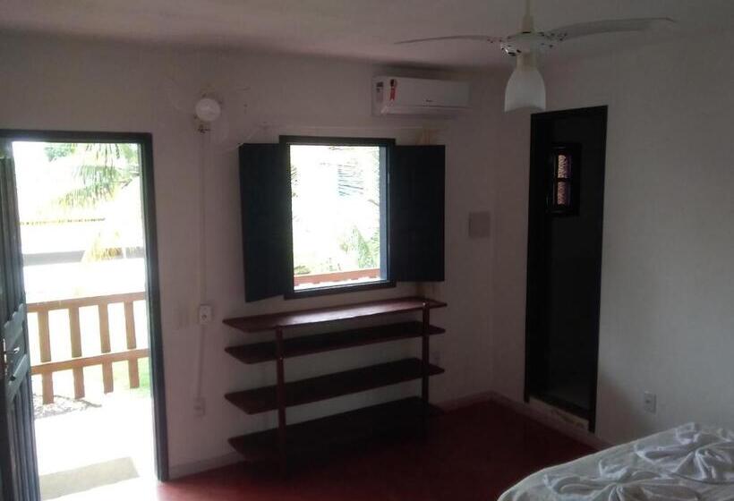 标准三人间, Hospedaria Cosanostra