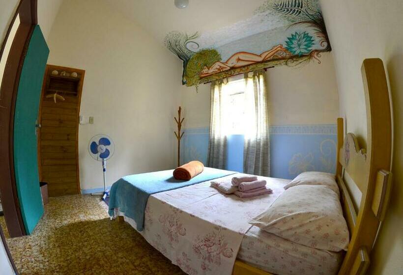 Номер Стандарт Совместная Ванная, Hostel Tiradentes