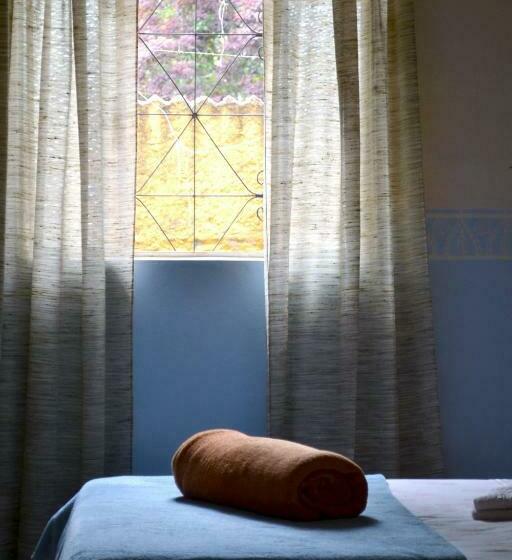 غرفة قياسية حمام مشترك, Hostel Tiradentes