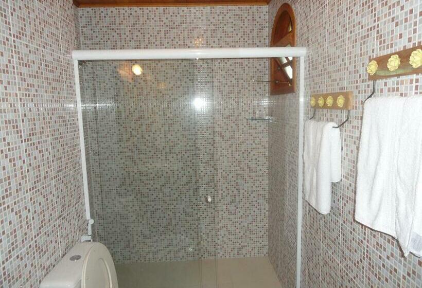 一居室别墅, Pousada Chácara Do Rio