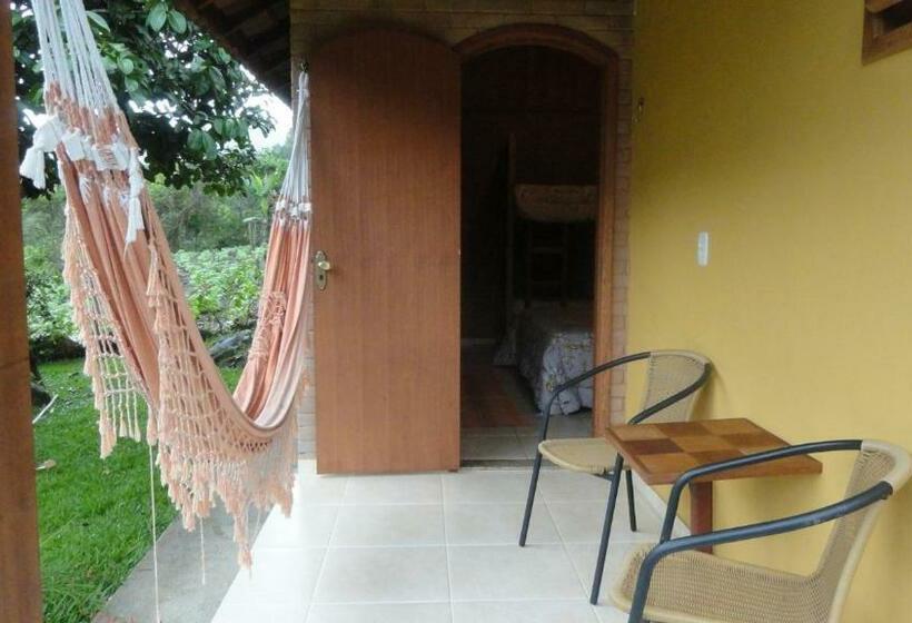 샬레, Pousada Chácara Do Rio
