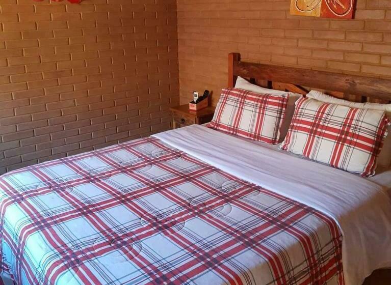 一居室别墅, Pousada Chácara Do Rio