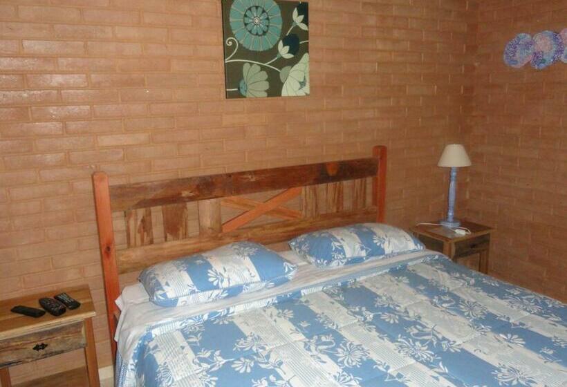 一居室别墅, Pousada Chácara Do Rio