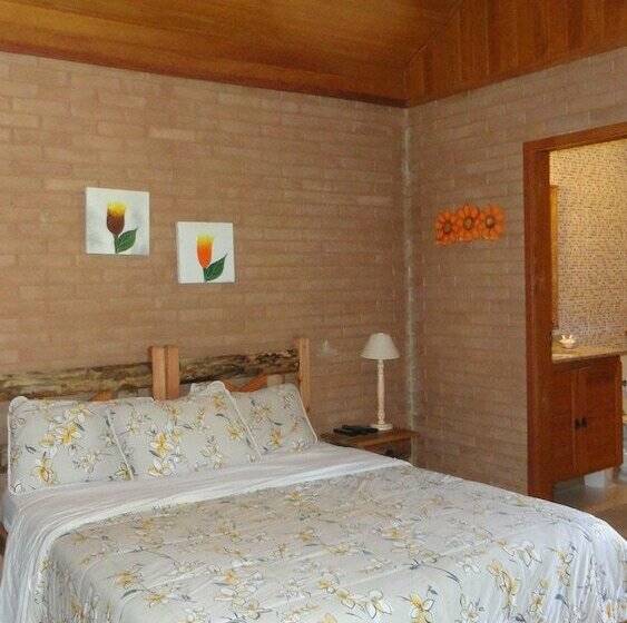 一居室别墅, Pousada Chácara Do Rio