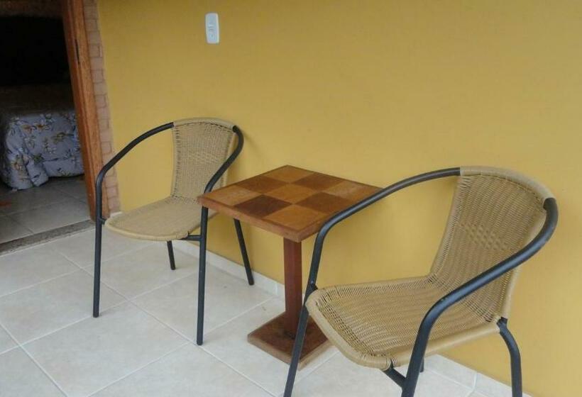 一居室别墅, Pousada Chácara Do Rio