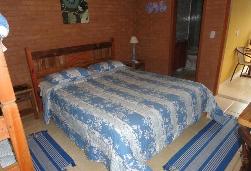 一居室别墅, Pousada Chácara Do Rio