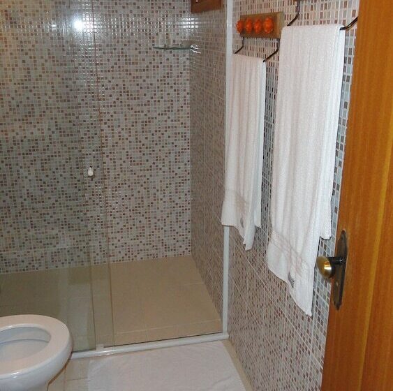 一居室别墅, Pousada Chácara Do Rio