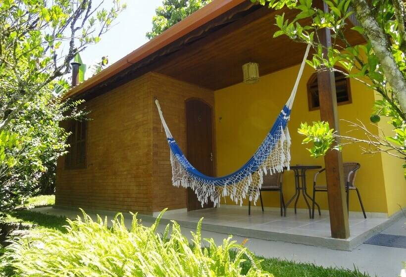 一居室别墅, Pousada Chácara Do Rio