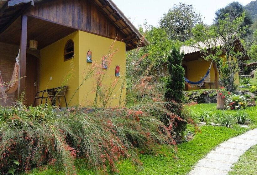 一居室别墅, Pousada Chácara Do Rio