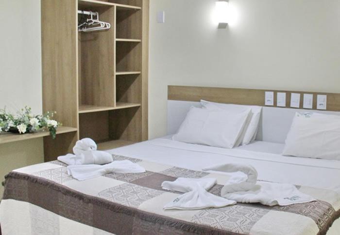 行政三人间, Recanto Vip