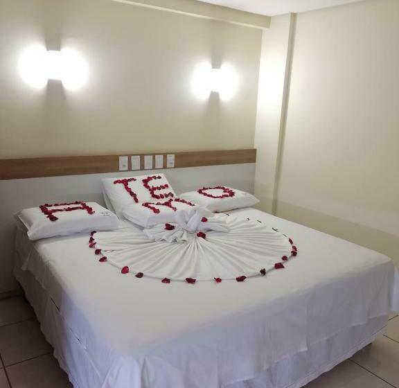 标准单人间, Recanto Vip