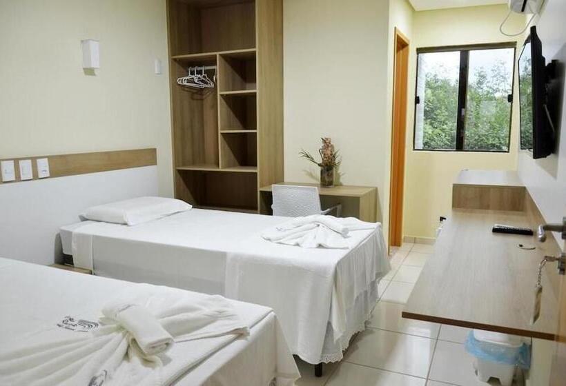 标准单人间, Recanto Vip