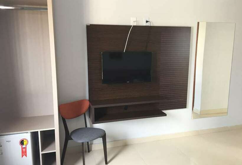 Chambre Triple Standard, Atlas Hotel   Centro