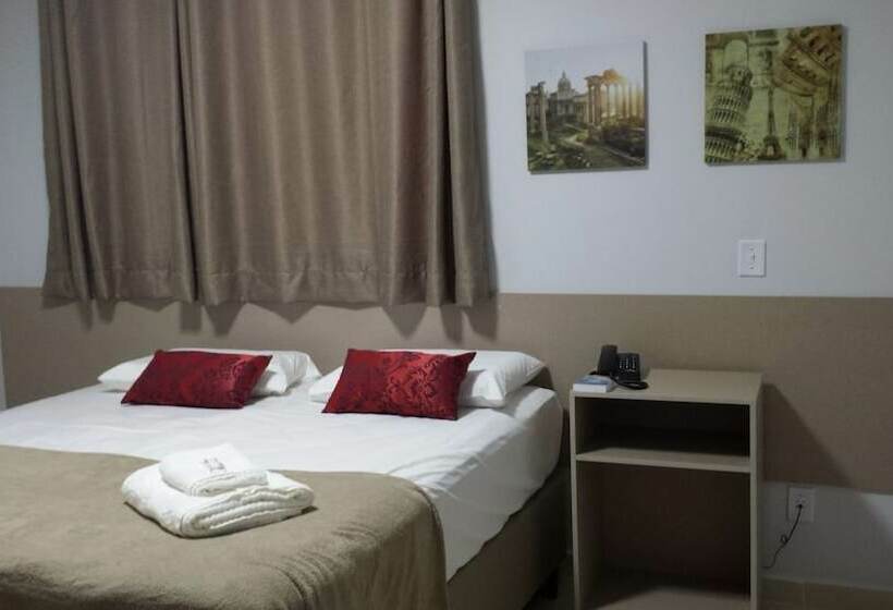 Chambre Standard Individuelle, Atlas Hotel   Centro