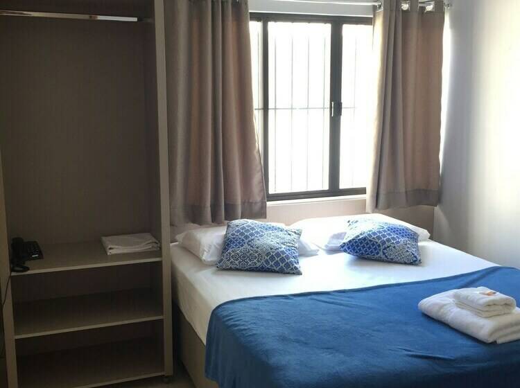 Chambre Standard Individuelle, Atlas Hotel   Centro