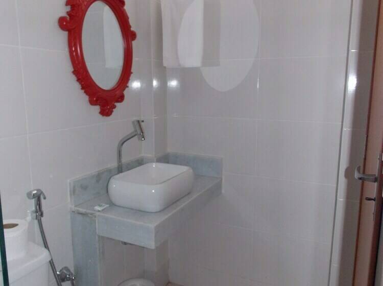 Chambre Standard Individuelle, Atlas Hotel   Centro