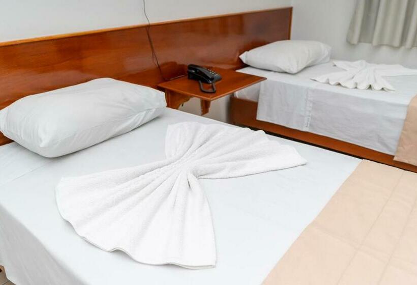 غرفة قياسية, Bandeirantes