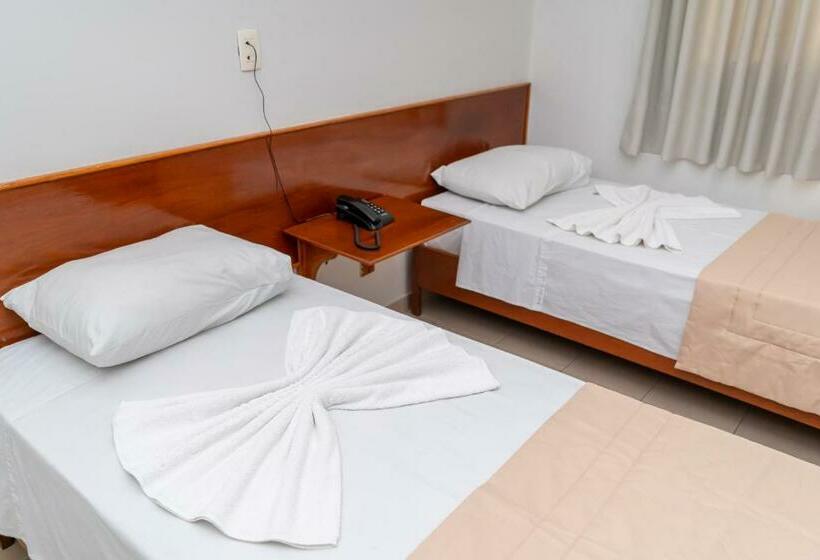 غرفة قياسية, Bandeirantes