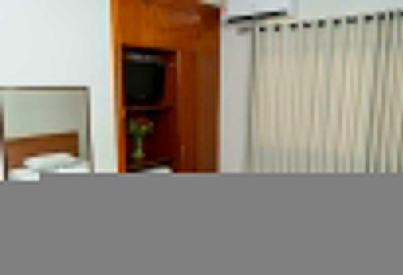 اتاق استاندارد یک نفره, Bandeirantes