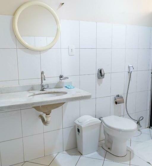 غرفة قياسية فردية, Bandeirantes