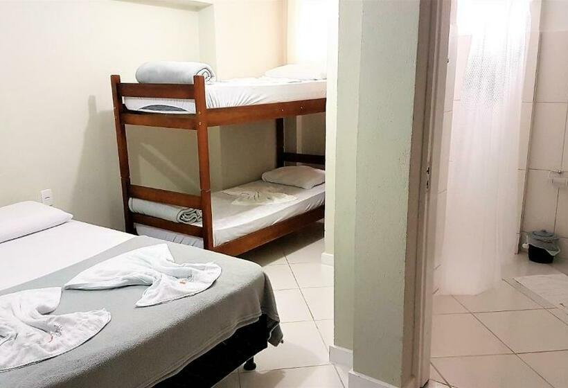 スタンダード4人部屋, Bella Júlia